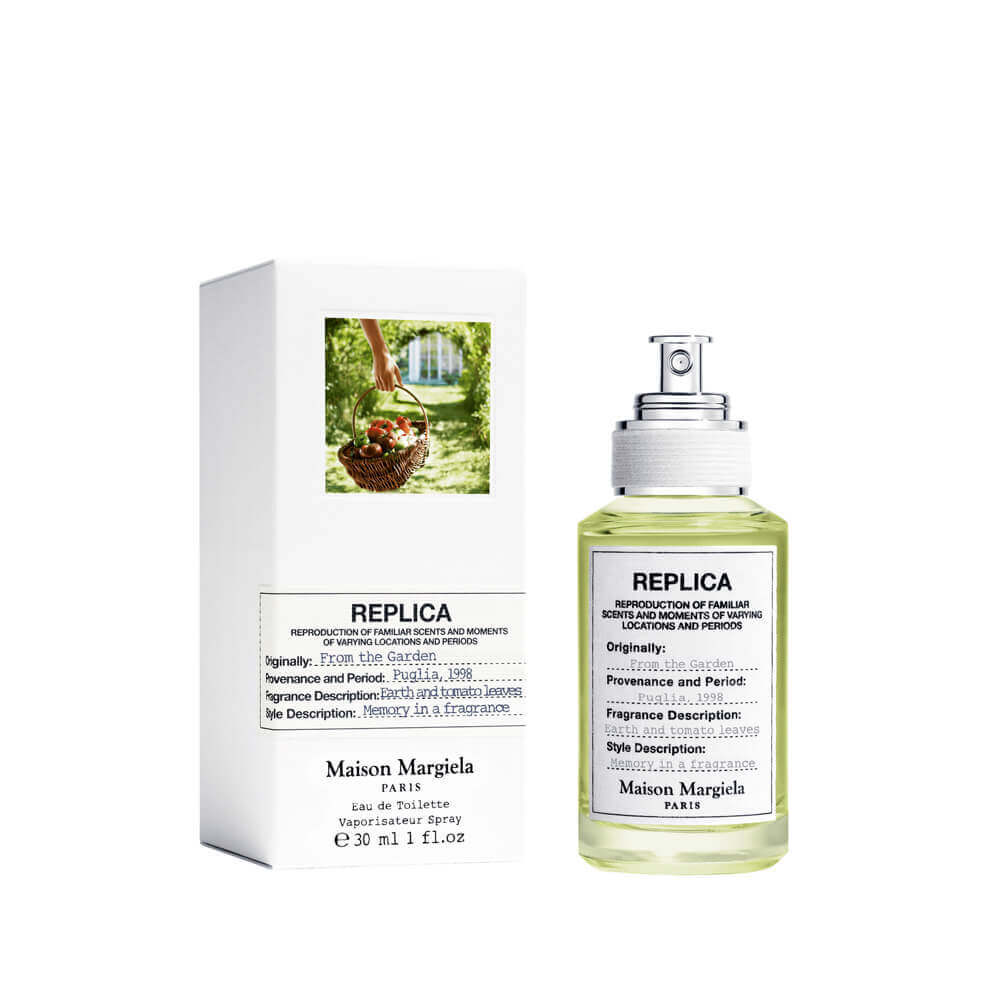 Maison Margiela Replica From The Garden Eau De Toilette 30ml